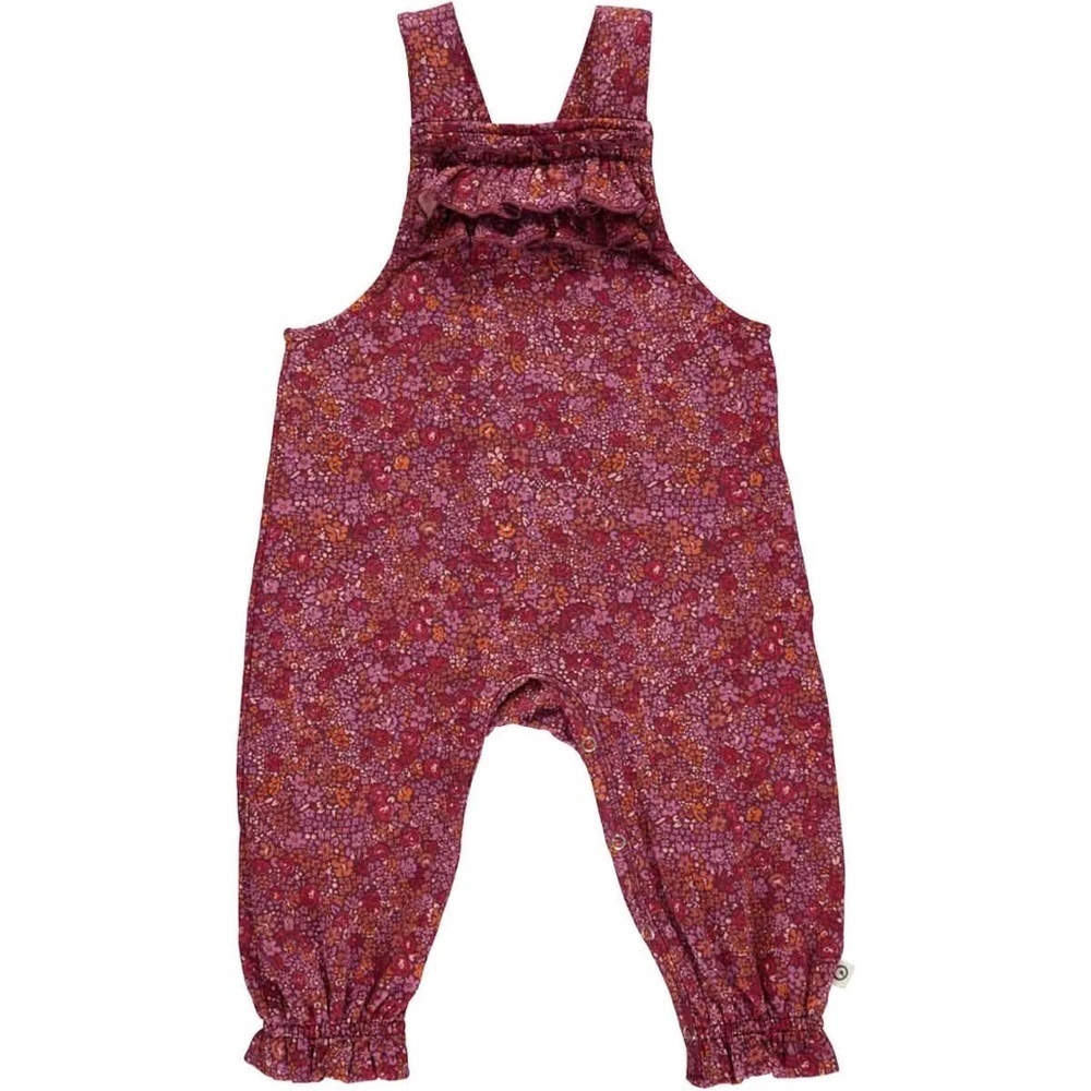 Müsli Overalls - Petit Blossom - Fig/Boysenberry/Berry Ed 12-18 M / 80cm